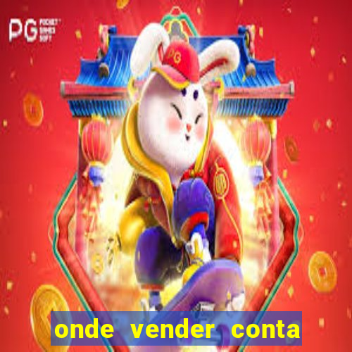 onde vender conta de jogos